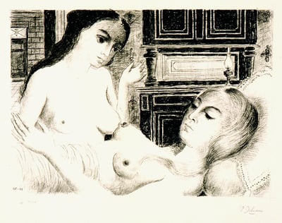 Le Sommeil