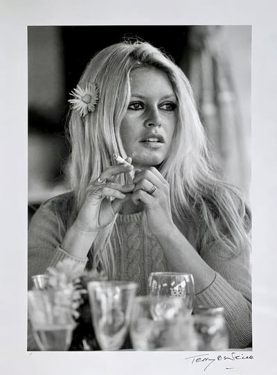 Brigitte Bardot, Deauville