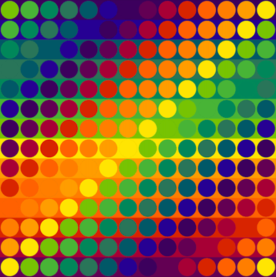 Color Secuencia 9