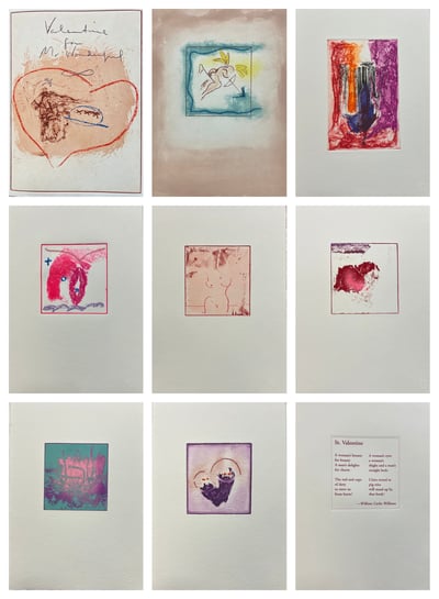 Valentine for Mr. Wonderful (book)