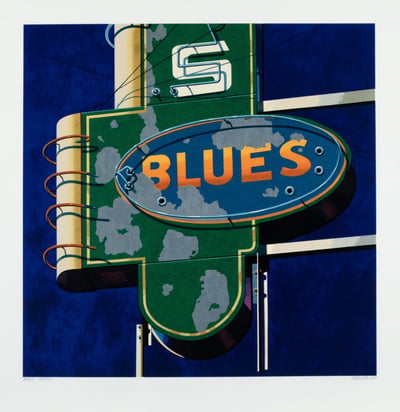 Blues