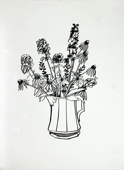 Country Bouquet For Tammy