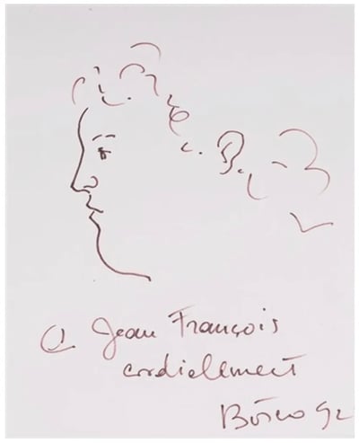 Profile de Jeune Homme