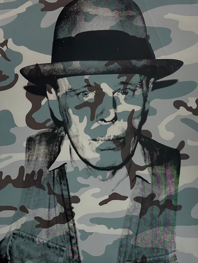 Joseph Beuys in Memoriam