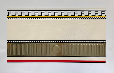 Entablature I (138)