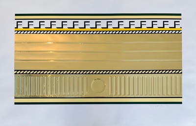 Entablature III (140)