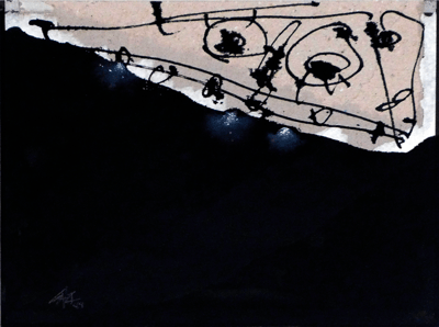 El perro de Goya I