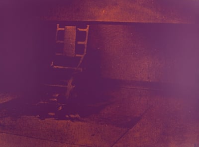 Electric Chair (F. & S. II.76)
