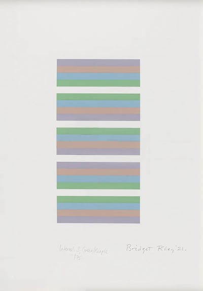 Intervals 3 (Green/Purple)