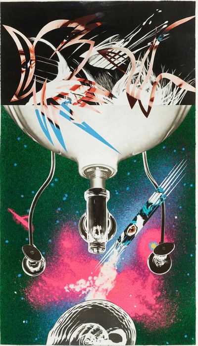 Where the Water goes (from the Welcome to the water planet)