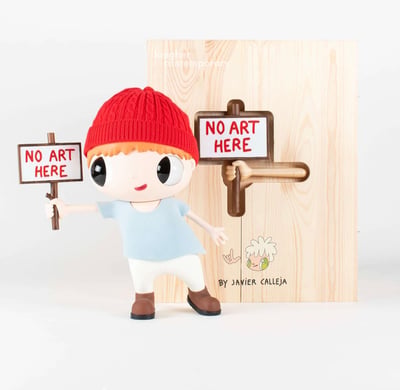 No Art Here