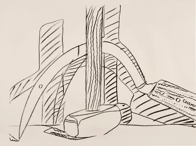 Hammer and Sickle: one plate (see F. & S. 161)