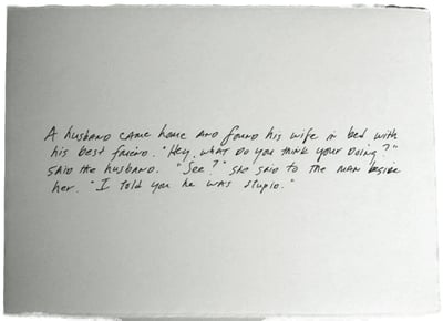 The Greeting Card Jokes #2: The Best Friend