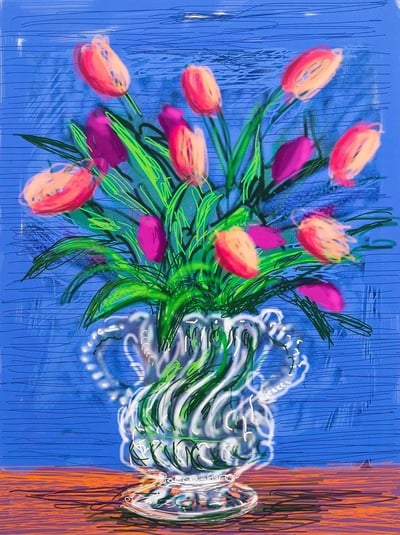 iPad Drawing Untitled #346