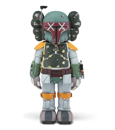 Star Wars Boba Fett Companion