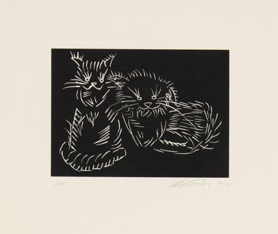 Cats (black)