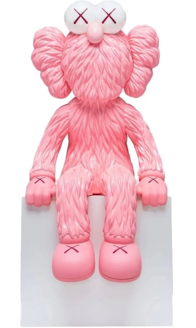 Seeing Lamp - pink