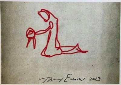  Nativity series (kneeling)