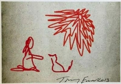 Nativity series (cat)