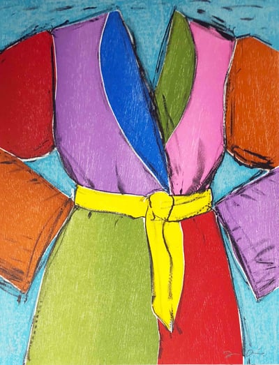 The Yellow Belt