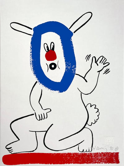 Story Of Red And Blue #18
