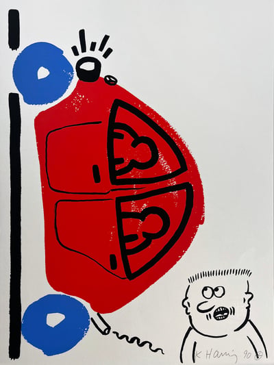 Story Of Red And Blue #15