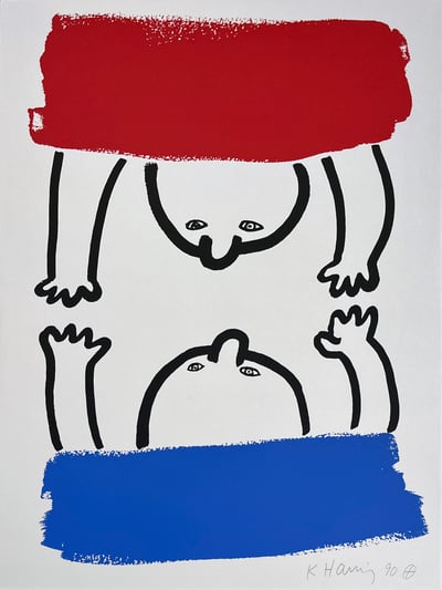 Story Of Red And Blue #16