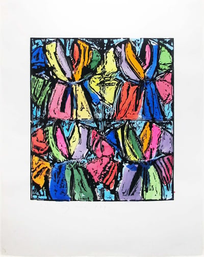 Dexter's Four Robes