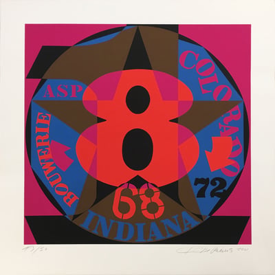 Decade Autoportrait '68
