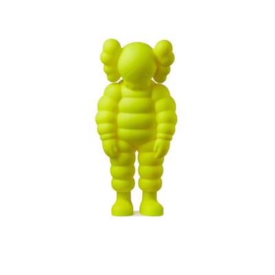 What Party Figure - Yellow
