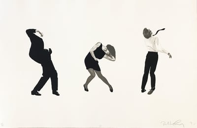 Men in the Cities, Tokyo, Seibu Department Stores, Ltd. III (Mixed)