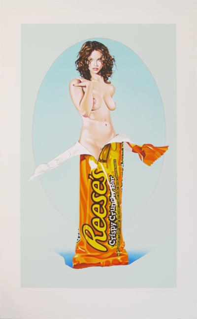 Reese's Rose