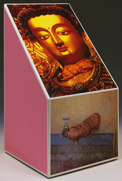Tibetan Keys (Bevel)