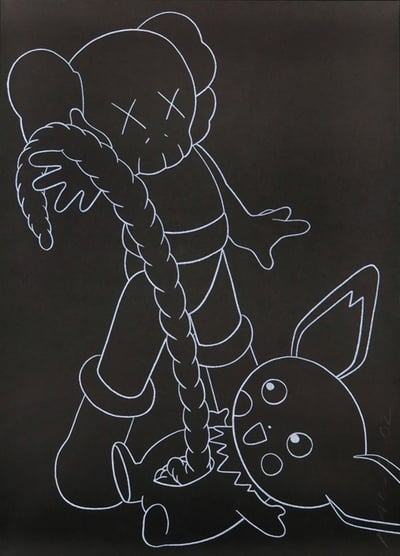Companion vs Pikachu