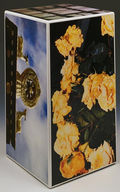 Tibetan Keys (Rectangle)