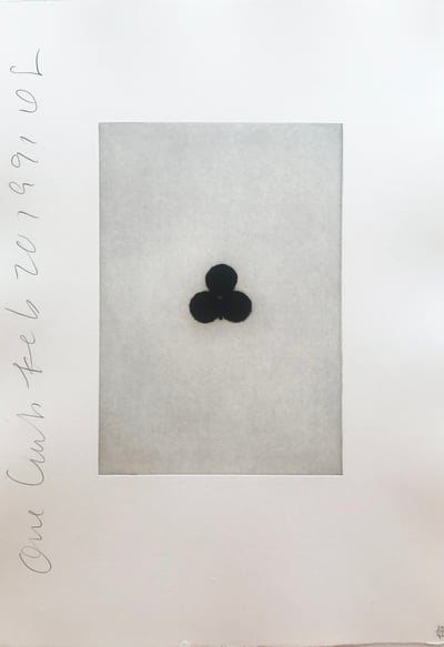 Playing Cards (Ace of Clubs)