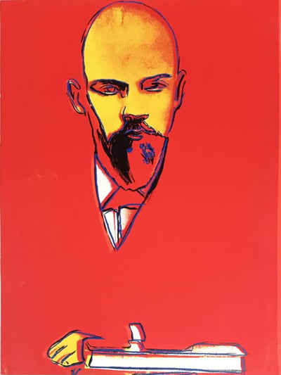 Lenin (Red) II.403