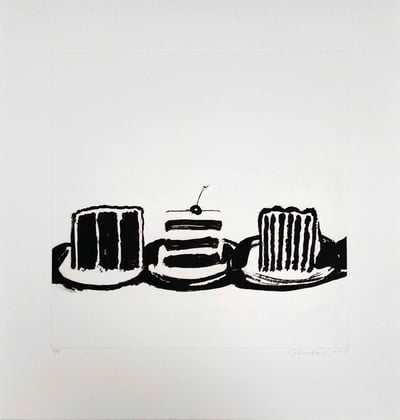 Cut Cakes