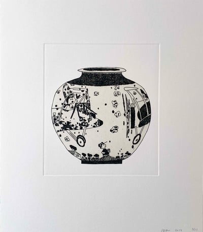Untitled (6), from 8 Pots