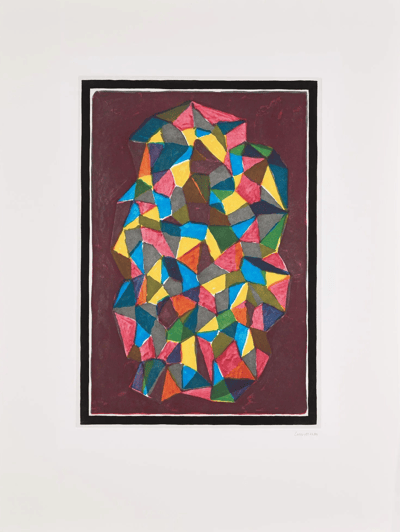 Plate #1 (from Complex Forms)