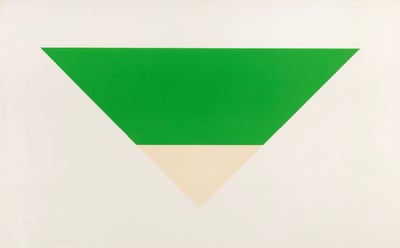 Green/White