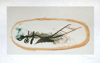 La Charrue (The Plow)