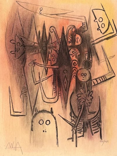 Clairière (from Pleni Luna)