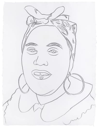 Mammy (drawing)