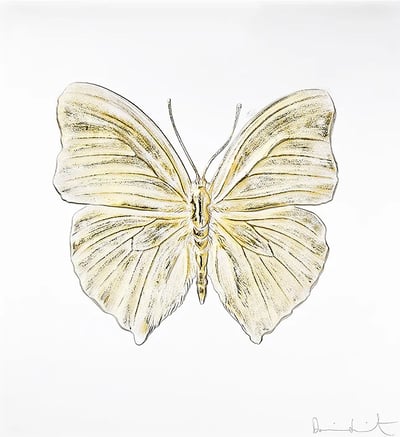 Eternal Love (Clear & Gold)