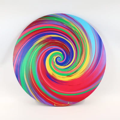 The Beautiful Painting (large) -  #860