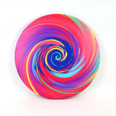 The Beautiful Painting (small) -  #206