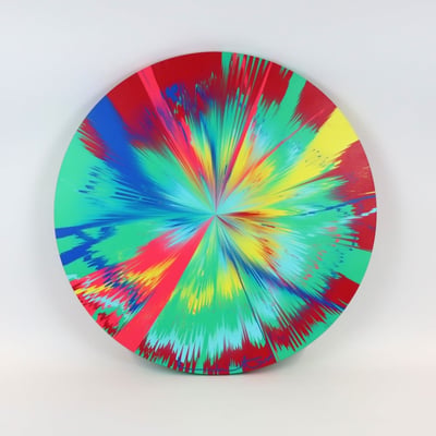 The Beautiful Painting (small) -  #116