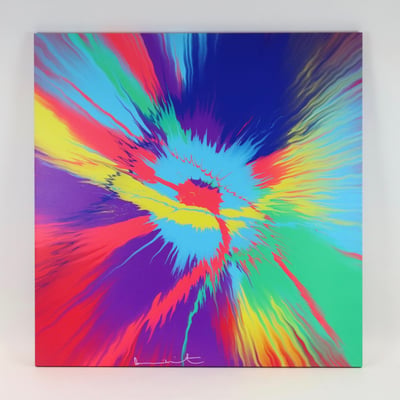 The Beautiful Painting (square) -  #219