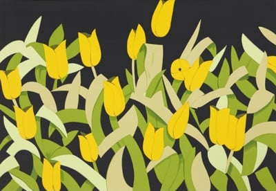 Yellow Tulips